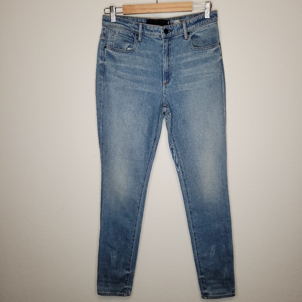 Denim X Alexander Wang Blue Women's Jeans Size